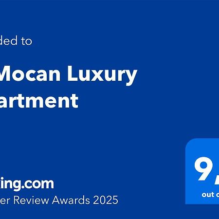 El Mocan Luxury Apartment Эль-Пальмар Экстерьер фото