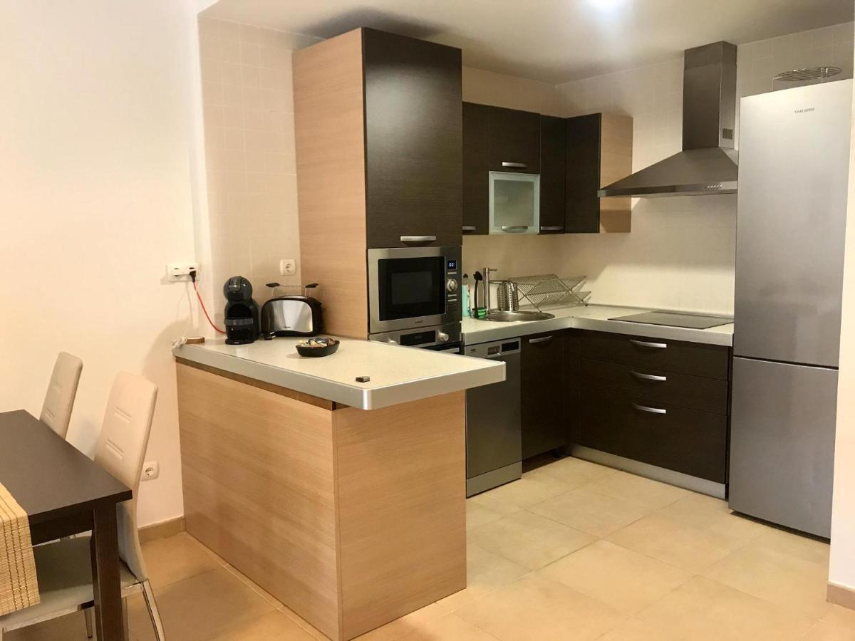 El Mocan Luxury Apartment Эль-Пальмар Экстерьер фото