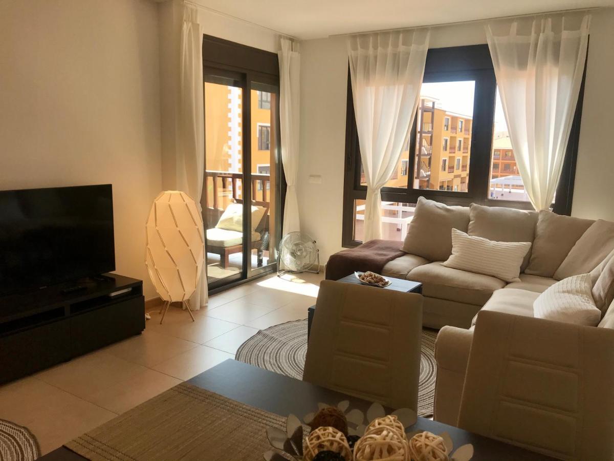 El Mocan Luxury Apartment Эль-Пальмар Экстерьер фото