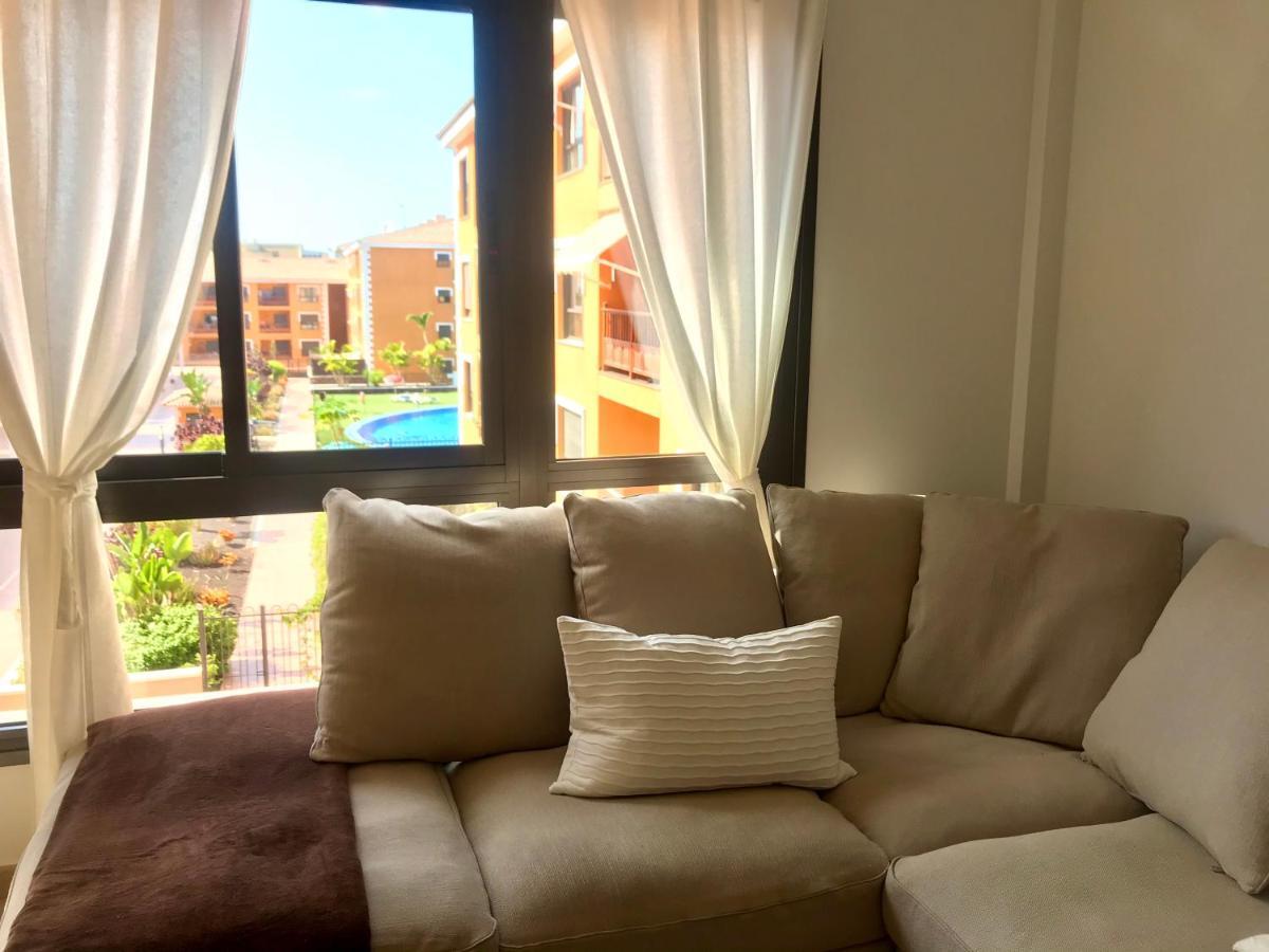 El Mocan Luxury Apartment Эль-Пальмар Экстерьер фото