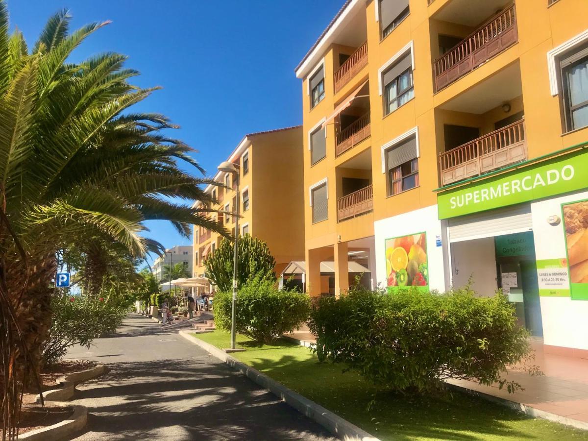 El Mocan Luxury Apartment Эль-Пальмар Экстерьер фото